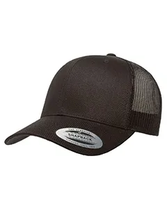 6606 Yupoong Retro Trucker Hat