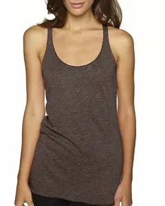 6733 Next Level Women’s Triblend Racerback Tank