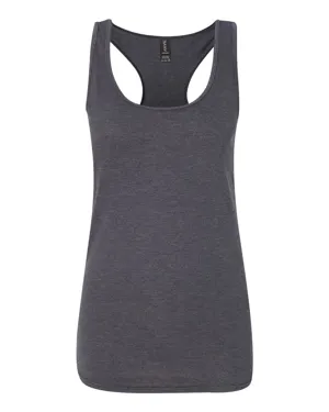 6751L Anvil Women’s Triblend Racerback Tank Top