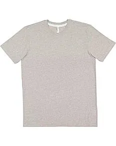 6991 LAT Mens Harborside Melange Jersey T-Shirt