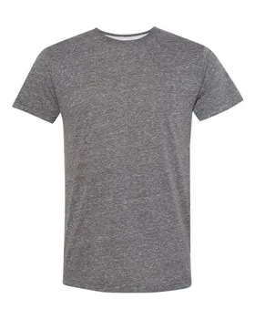 6991 LAT Mens Harborside Melange Jersey T-Shirt