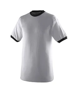 710 Augusta Drop Ship Adult Ringer T-Shirt 710 Augusta Drop Ship Adult Ringer T-Shirt