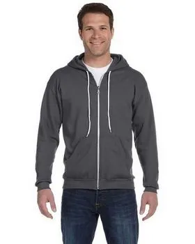 71600 Anvil Full-Zip Hooded Sweatshirt