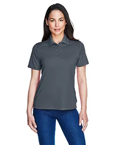 75108 Extreme Ladies Eperformance Shield Snag Protection Short-Sleeve Polo