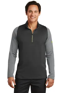 779795 Nike Dri-FIT Stretch 1/2-Zip Cover-Up. 779795 Nike Dri-FIT Stretch 1/2-Zip Cover-Up.
