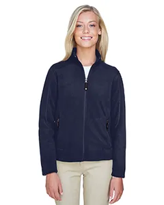 78172 North End Ladies Voyage Fleece Jacket