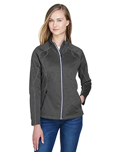 78174 North End Ladies Gravity Performance Fleece Jacket