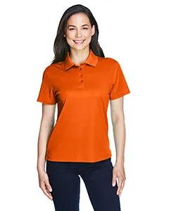 78181 Core 365 Ladies Origin Performance Piqué Polo