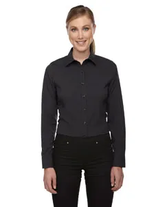 78802 North End Ladies Mélange Performance Shirt