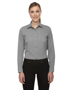 78802 North End Ladies Mélange Performance Shirt