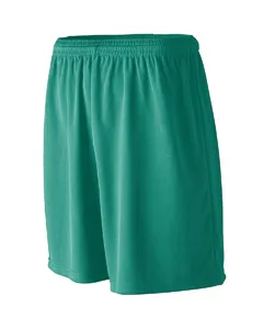 805 Augusta Drop Ship Wicking Mesh Athletic Short