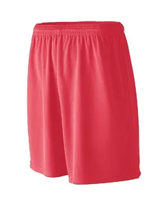 806 Augusta Drop Ship Youth Wicking Mesh Athletic Short