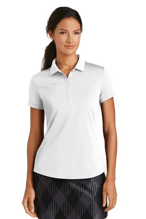 811807 Nike Ladies Dri-FIT Players Modern Fit Polo.
