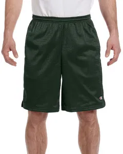 81622 Champion Adult Mesh Short with Pockets