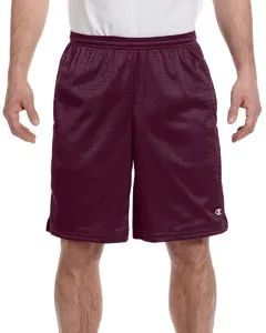 81622 Champion Adult Mesh Short with Pockets