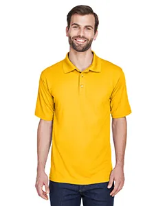 8210 UltraClub Mens Cool & Dry Mesh Piqué Polo