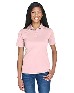 8404 UltraClub Ladies Cool & Dry Sport Polo