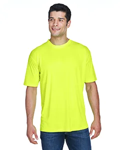 8420 UltraClub Mens Cool & Dry Sport Performance Interlock T-Shirt