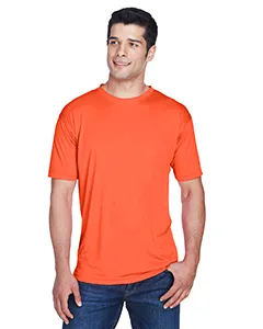 8420 UltraClub Mens Cool & Dry Sport Performance Interlock T-Shirt