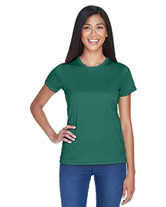 8420L UltraClub Ladies Cool & Dry Sport Performance Interlock T-Shirt