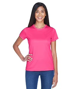 8420L UltraClub Ladies Cool & Dry Sport Performance Interlock T-Shirt