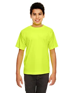 8420Y UltraClub Youth Cool & Dry Sport Performance Interlock T-Shirt