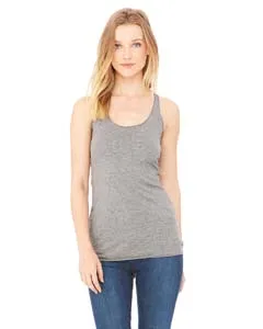 8430 Bella + Canvas Womens Triblend Racerback Tank