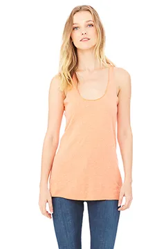 8430 Bella + Canvas Womens Triblend Racerback Tank
