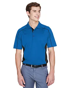 85113 Extreme Mens Eperformance Fuse Snag Protection Plus Colorblock Polo