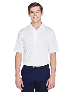 8610 UltraClub Mens Cool & Dry 8-Star Elite Performance Interlock Polo