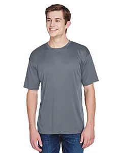 8620 UltraClub Mens Cool & Dry Basic Performance T-Shirt