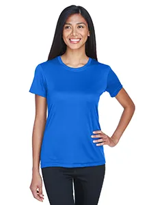 8620L UltraClub Ladies Cool & Dry Basic Performance T-Shirt