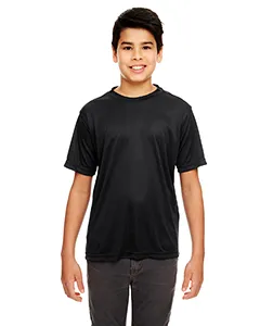 8620Y UltraClub Youth Cool & Dry Basic Performance T-Shirt
