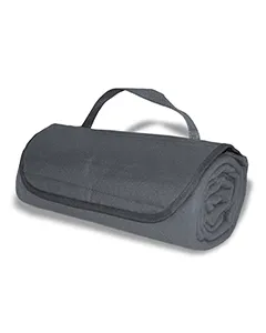 8718 Alpine Fleece Roll Up Blanket