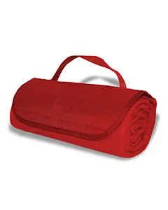 8718 Alpine Fleece Roll Up Blanket 8718 Alpine Fleece Roll Up Blanket