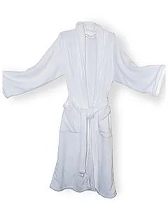 8723 Alpine Fleece Mink Touch Luxury Robe