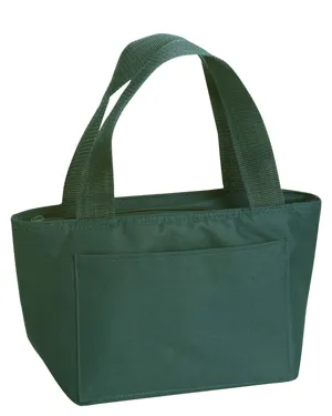 8808 Liberty Bags Simple and Cool Recycled Cooler Bag