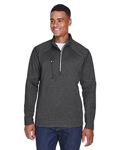 88175 North End Adult Catalyst Performance Fleece Quarter-Zip
