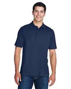 88181 Core 365 Mens Origin Performance Piqué Polo