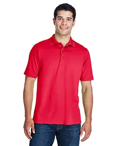88181 Core 365 Mens Origin Performance Piqué Polo