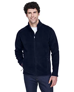 88190 Core 365 Mens Journey Fleece Jacket