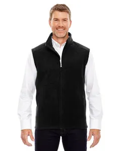 88191T Core 365 Mens Tall Journey Fleece Vest