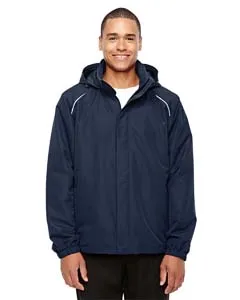 88224T Core 365 Mens Tall Profile Fleece-Lined All-Season Jacket