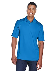 88632 North End Mens Recycled Polyester Performance Piqué Polo
