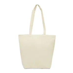 8866 Liberty Bags Star of India Cotton Canvas Tote
