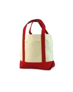 8867 Liberty Bags Seaside Cotton Canvas Tote