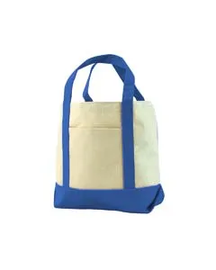 8867 Liberty Bags Seaside Cotton Canvas Tote
