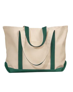 8872 Liberty Bags X-Large Boater Tote
