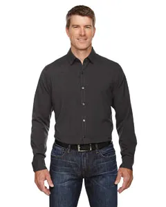 88802 North End Mens Mélange Performance Shirt
