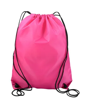 8886 Liberty Bags Value Drawstring Backpack
